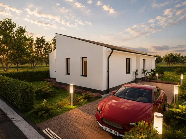 Eladó ház Máriakálnok 116 nm
