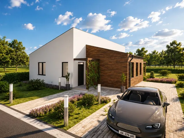 Eladó ház Máriakálnok 111 nm