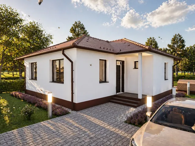 Eladó ház Máriakálnok 92 nm