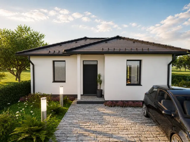 Eladó ház Máriakálnok 63 nm