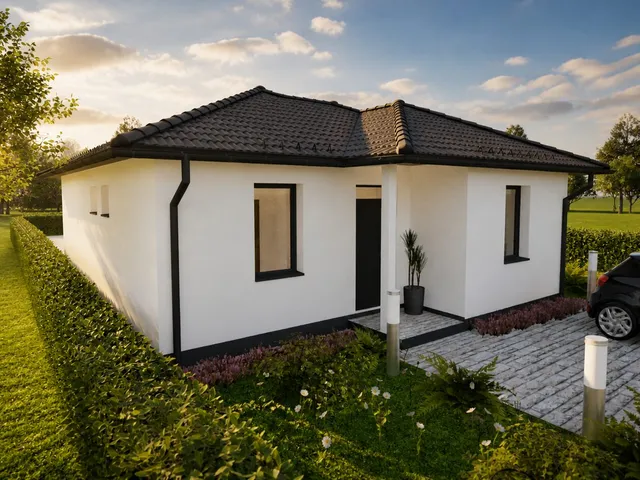 Eladó ház Máriakálnok 63 nm