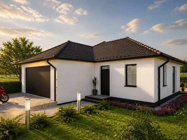 Eladó ház Máriakálnok 151 nm