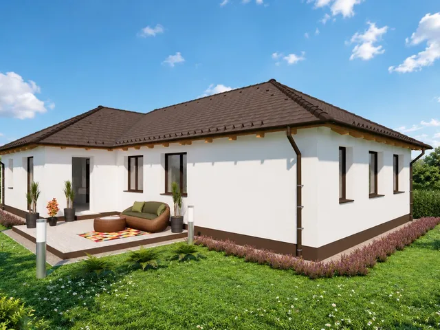 Eladó ház Máriakálnok 151 nm