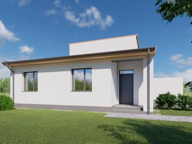 Eladó ház Máriakálnok 71 nm