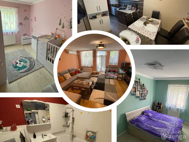 Eladó ház Szeged, Újszeged 121 nm