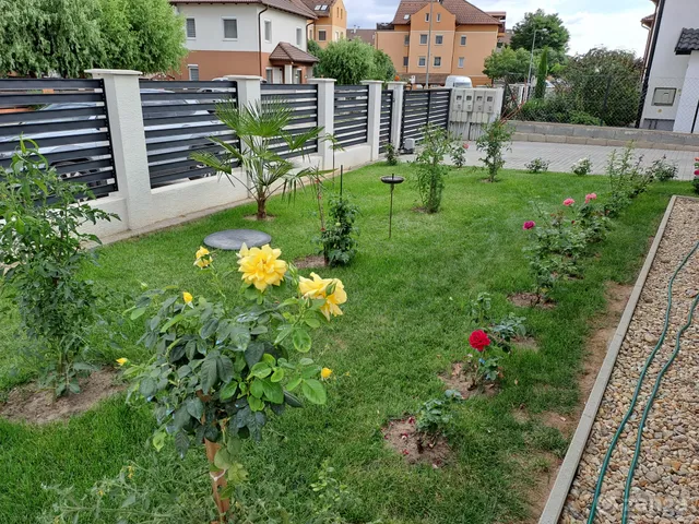 Eladó ház Gyömrő, Liget lakópark, KASSAI UTCA 134 nm