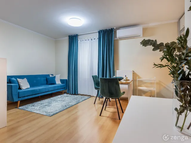 Kiadó lakás Budapest VII. kerület, Belső-Erzsébetváros 31 nm