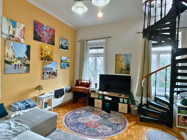 Eladó lakás Budapest XII. kerület, Virányos 68 nm