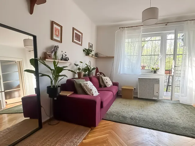 Eladó lakás Budapest XII. kerület, Virányos 54 nm