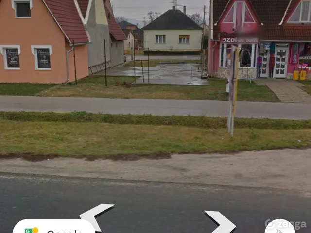 Eladó telek Tát 260 nm