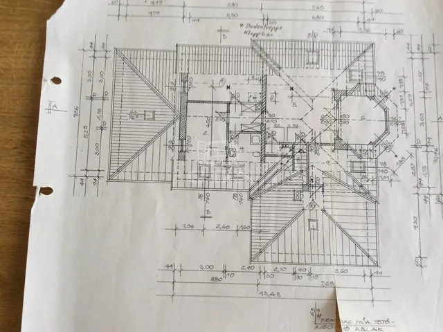 Eladó ház Cserszegtomaj 335 nm