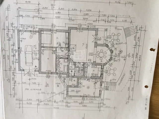 Eladó ház Cserszegtomaj 335 nm