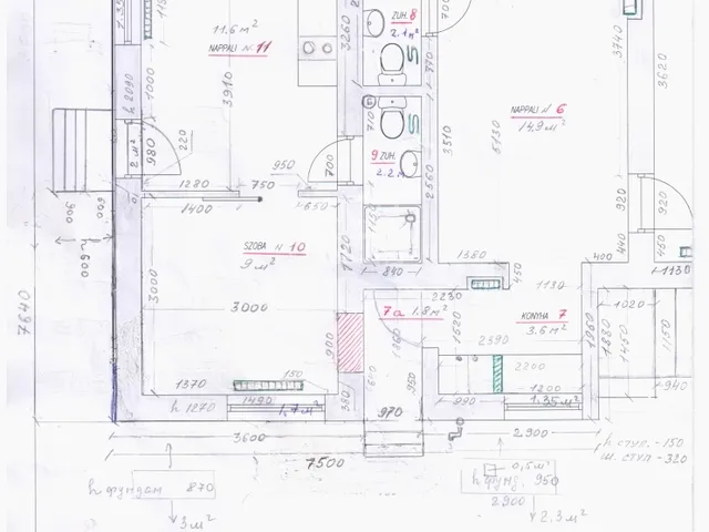 Eladó ház Hévíz 101 nm