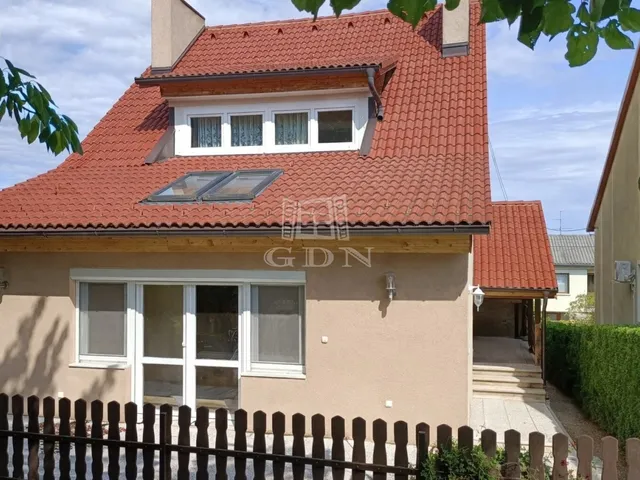 Eladó ház Sopron 170 nm