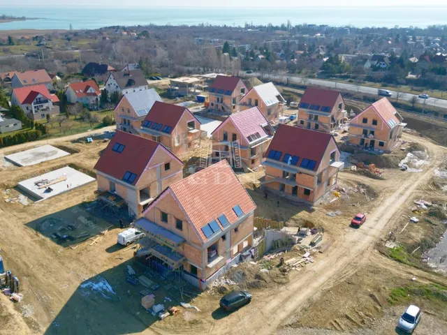 Eladó ház Balatonfüred, Balatonarács 78 nm