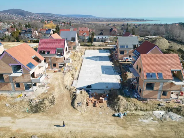 Eladó ház Balatonfüred, Balatonarács 78 nm