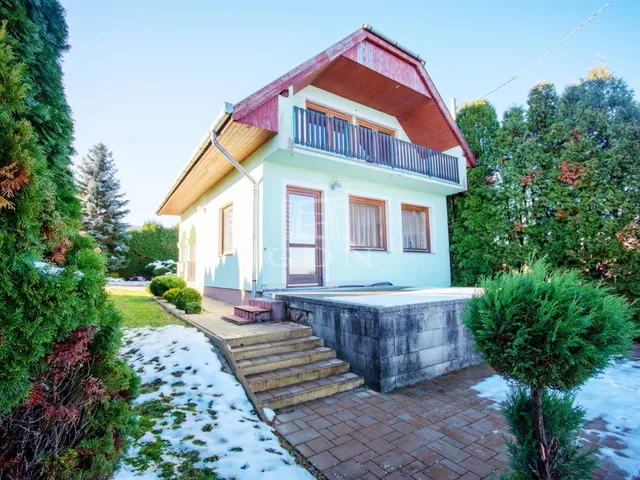 Eladó ház Lenti, Lentihegy 120 nm