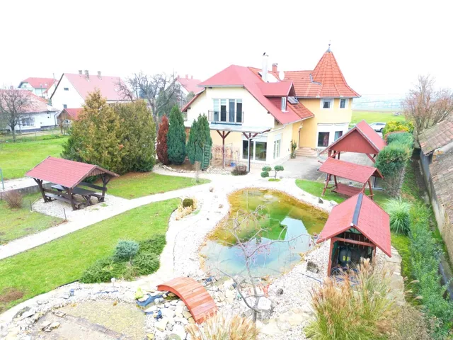 Eladó ház Felsőpáhok 320 nm