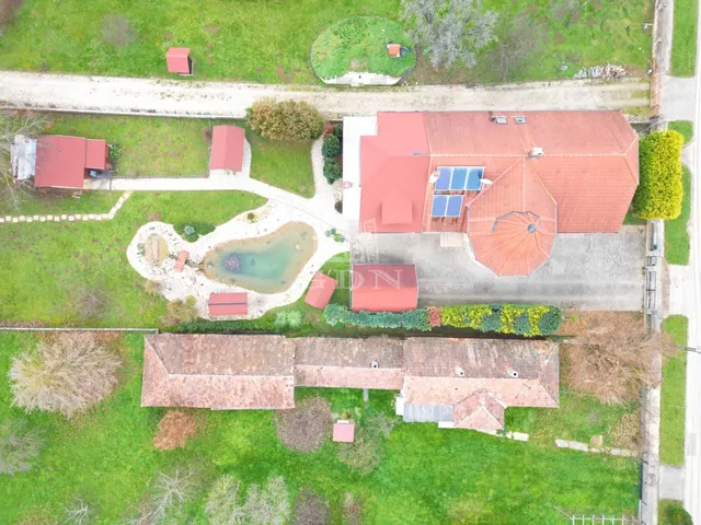 Eladó ház Felsőpáhok 320 nm