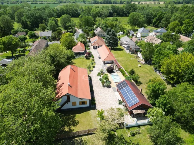 Eladó ház Zalaszentlászló 355 nm
