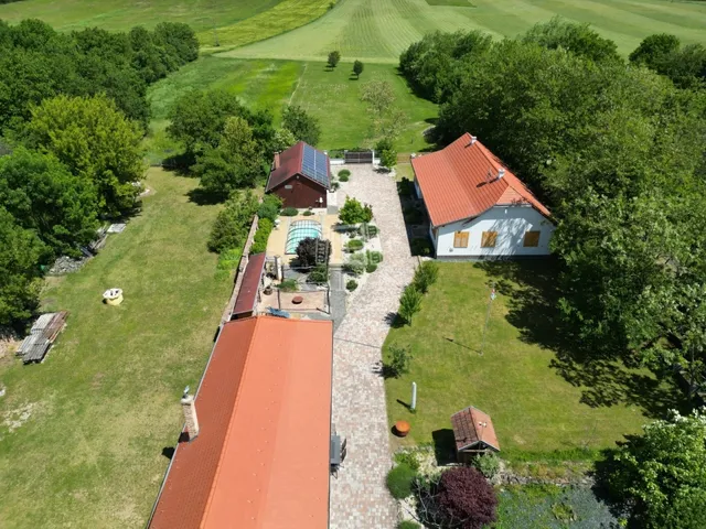 Eladó ház Zalaszentlászló 355 nm