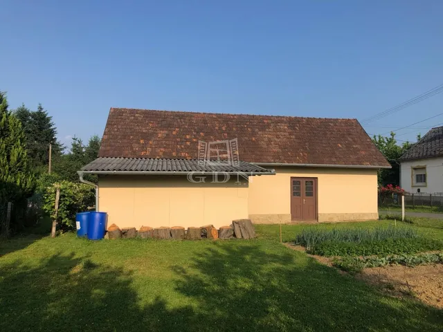 Eladó ház Csörötnek 80 nm