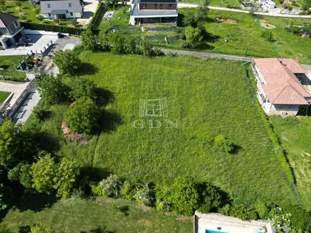 Eladó telek Cserszegtomaj 1500 nm
