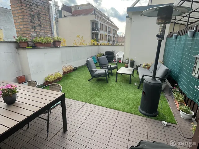 Eladó lakás Budapest VI. kerület, Diplomatanegyed 110 nm