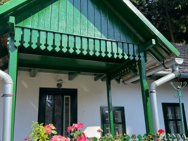 Eladó üdülő és hétvégi ház Mátraszentimre 50 nm