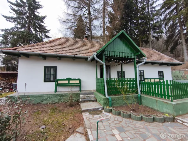 Eladó üdülő és hétvégi ház Mátraszentimre 50 nm