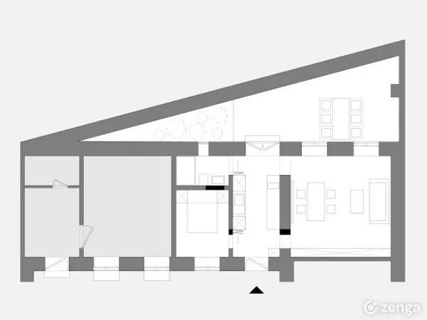 Eladó lakás Budapest VIII. kerület, Népszínháznegyed 44 nm