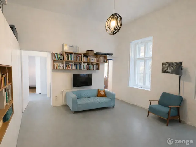 Eladó lakás Budapest VIII. kerület, Népszínháznegyed 44 nm