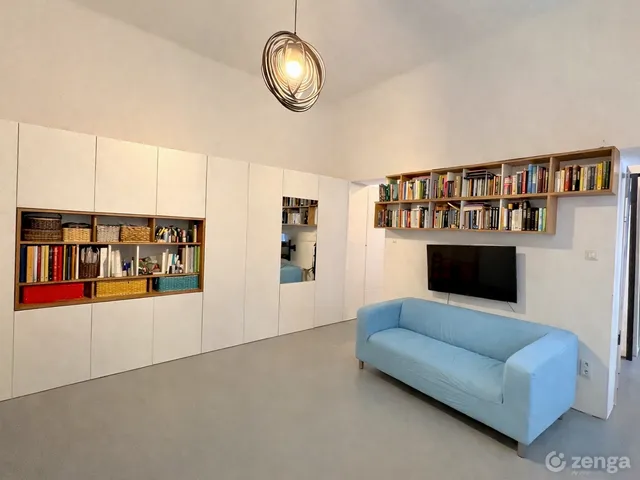 Eladó lakás Budapest VIII. kerület, Népszínháznegyed 44 nm