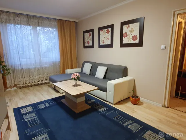 Kiadó lakás Miskolc, Bulgárföld 37 nm