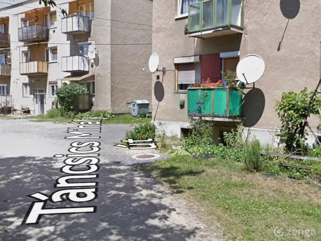 Eladó lakás Borsodnádasd, Táncsics Mihály 16 fszt 1 64 nm