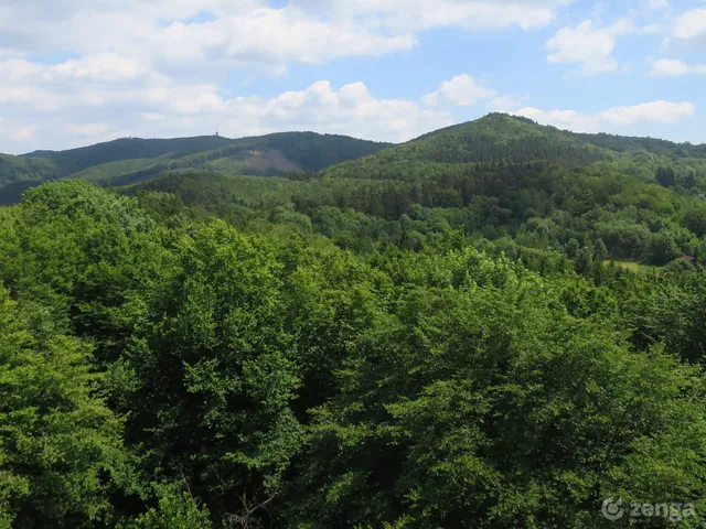 Eladó telek Mátraszentimre 3509 nm