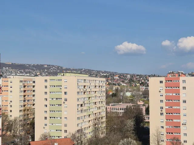 Eladó lakás Budapest XI. kerület, Őrmező 55 nm
