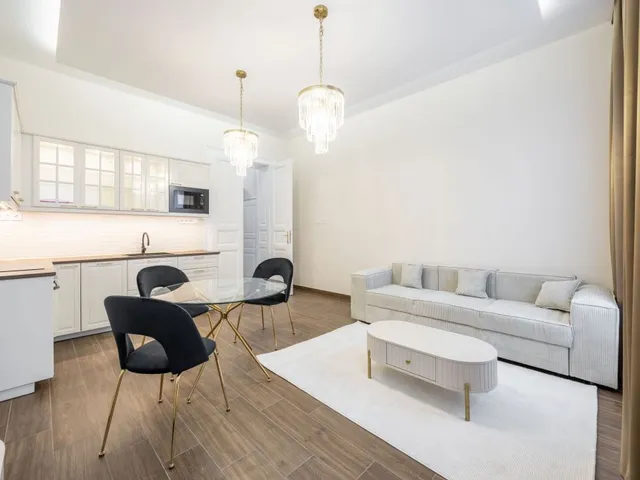 Eladó lakás Budapest VII. kerület, Ligetváros, Marek József utca 55 nm