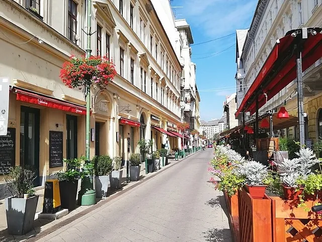 Eladó lakás Budapest IX. kerület, Belső Ferencváros 60 nm
