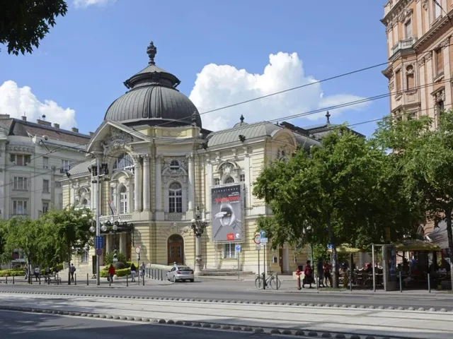 Eladó lakás Budapest XIII. kerület, Újlipótváros 121 nm
