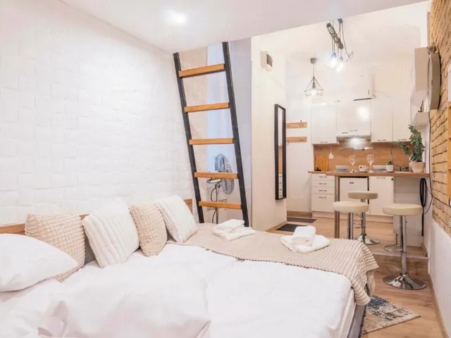 Eladó lakás Budapest VI. kerület, Andrássy út  20 nm