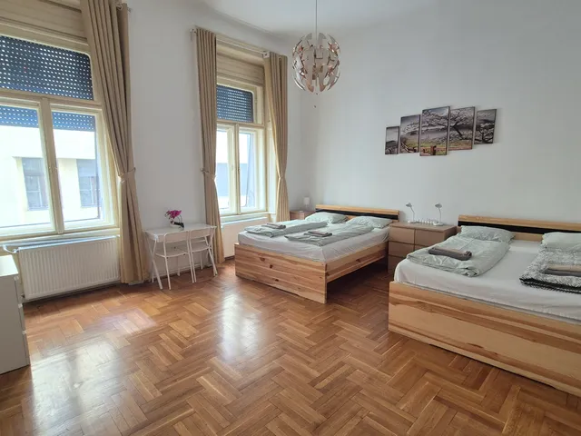 Eladó lakás Budapest VII. kerület, Belső-Erzsébetváros 85 nm