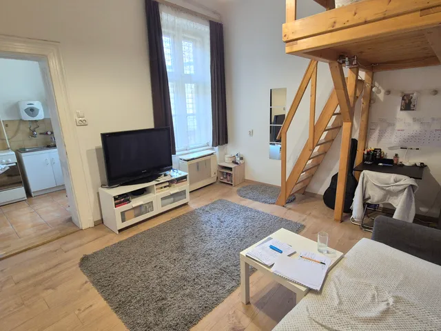 Eladó lakás Budapest VII. kerület, Külső-Erzsébetváros 35 nm