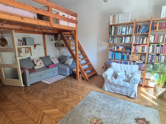 Eladó lakás Budapest XII. kerület, Németvölgy 56 nm