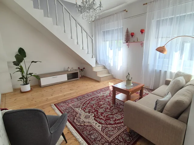 Eladó ház Budapest XIII. kerület, Angyalföld 127 nm