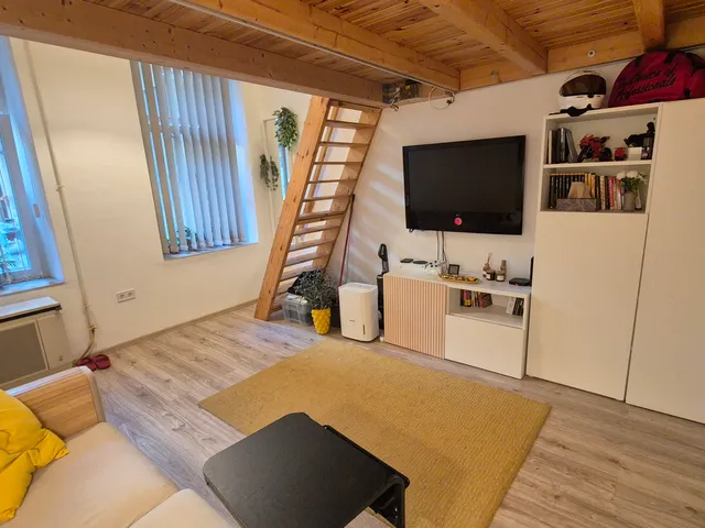 Eladó lakás Budapest VII. kerület, Külső-Erzsébetváros, Garay tér 25 nm