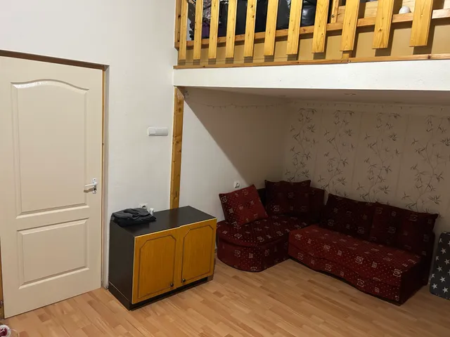 Kiadó lakás Budapest VII. kerület, Külső-Erzsébetváros 30 nm