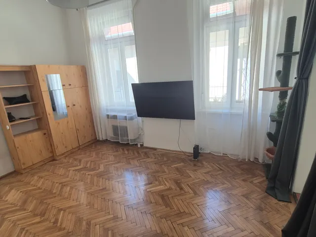 Eladó lakás Budapest VII. kerület, Külső-Erzsébetváros 27 nm