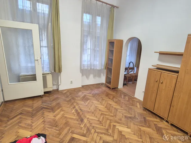 Eladó lakás Budapest VII. kerület, Ligetváros 35 nm