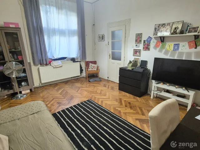 Eladó lakás Budapest VII. kerület, Belső-Erzsébetváros 47 nm